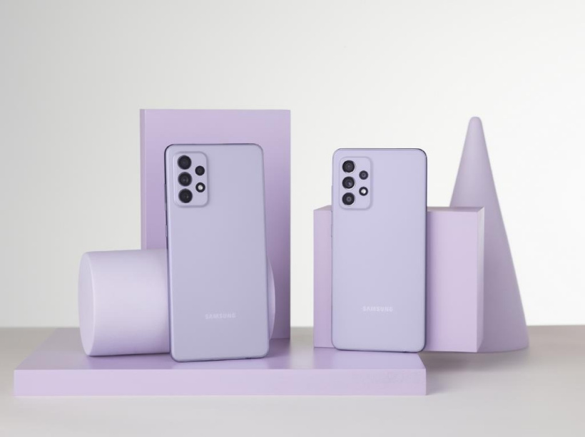 galaxy a52